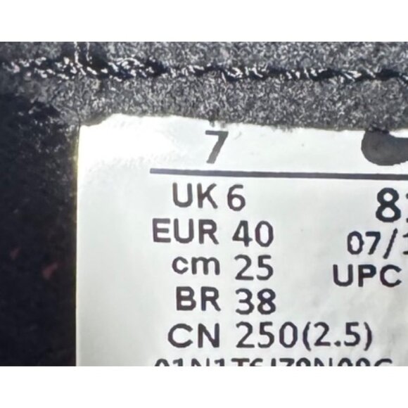 NWOT Nike Zoom D Running Track Shoes Sz M7 W5.5 - Picture 6 of 8